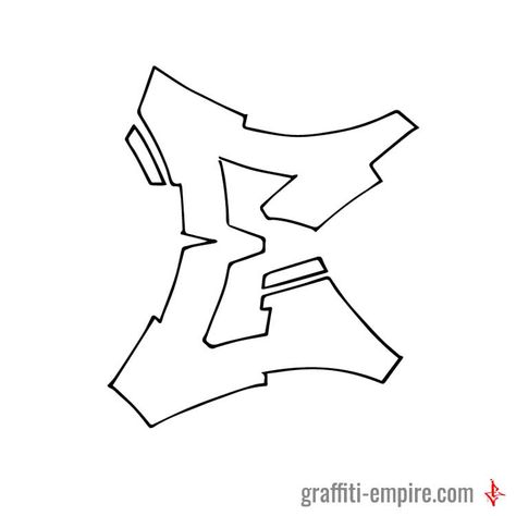 Semi-Wildstyle E Graffiti Letter done with pencil on paper and 0.5 Multi Liner Copic marker. Wildstyle Graffiti Sketch Alphabet Letters, E Graffiti Letter, E In Graffiti, Graffiti On Paper, Graffiti Letter E, Pencil Graffiti, Graffiti Tutorial, Graffiti E, Graffiti Inspiration