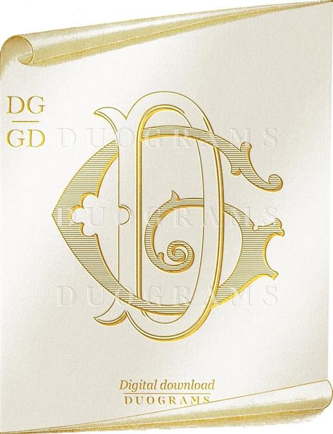 DG GD Wedding Monogram Logo Design D G Intertwined Monogram G D Monogram Wreath SVG - Etsy Initials Logo Letters, D Monogram, Wedding Logo Monogram, Wreath Svg, Vintage Wreath, Dg Logo, Website Logo, Wedding Logo, Monogram Logo Design