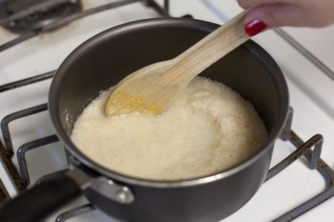 Cream of Wheat is a hot cereal that is similar to porridge or grits. The cereal is made from farina, a finely ground wheat grain that cooks quickly when mixed with boiling water or milk. Cream of Wheat can be prepared in many different ways; today, several different varieties are available for sale, including 10-minute, … Cheesecake Factory Mac And Cheese, Mac And Cheese Recipe Soul Food, Layered Taco, Best Mac N Cheese Recipe, Cheese Homemade, Keto Fudge, Company Dinner, Easy Cheese Recipes, Beer Cheese Dip