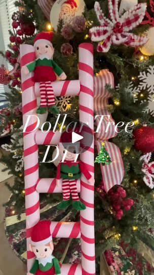 Christmas Decorations With Pool Noodles, Pool Noodles Christmas Decorations, Christmas Pool Noodle Crafts, Christmas Pool Noodle, Diy Pool Noodle Crafts, Pool Noodle Christmas Decorations, Pool Noodle Christmas, Diy Christmas Elves, Noodle Crafts