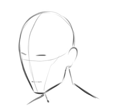 help-me-draw Side Profile Animation, Turning Animation Reference, Face Animation Reference, Head Turn Animation Gif, Turn Animation Reference, Animation Template Drawing, Gif Drawing Base, Animation Frames Reference, Breathing Animation Reference