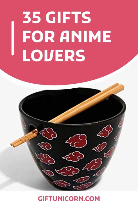 If you have someone in your life who is a huge anime fan, this list will help you find the perfect gift for any occasion. From Sailor Moon to Naruto... Gift For Anime Fan, Moon Gifts For Him, Gift Ideas For Anime Fans, Anime Boyfriend Gift Ideas, Anime Gifts To Give, Anime Birthday Gifts, Naruto Diy Gift, Anime Lover Gift Ideas, Anime Birthday Gift Ideas