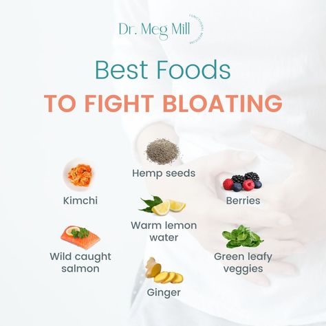 How often are you bloated?? 🥴 We all get bloated from time to time.⁠ However, if you get bloated frequently after eating meals, there could be a bigger problem.⁠ ⁠ Eating the right food is SO important.⁠ ⁠ Did you know that there are foods that help reduce bloating? ⁠ Try foods like kimchi, hemp seed, or ginger. ⁠ Switching up your foods can be an easy, natural way to fight to bloat. ⁠ Foods That Don’t Make You Bloated, Warm Lemon Water, Hemp Seed, Lemon Water, Hemp Seeds, Gut Health, Kimchi, Best Foods, Did You Know