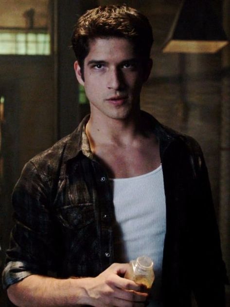 Teen Wolf Wallpapers, Teen Wolf Characters, Teen Wolf Aesthetic, Scott Teen Wolf, Tyler Garcia Posey, Tyler Posey Teen Wolf, Teen Wolf Werewolf, True Alpha, Wolf Tyler