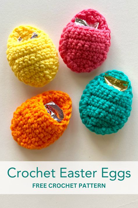 Free Crochet Bunny Patterns: Amigurumi Magic Unleashed Crochet Eggs, Crochet Easter Eggs, Easter Crochet Patterns Free, Diy Easter Basket, Worry Worm, Crochet Egg, Crochet Easter Basket, Spring Crochet, Easter Egg Pattern