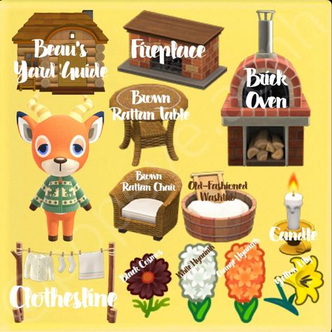 Beau's yard guide #animalcrossing #animalcrossingnewhorizons #acnh #yardguide #acnhyardguide Acnh Beau Yard, Acnh Villager Yard, Acnh Yard Guide, Animal Crossing Yard, Acnh Spring, Acnh Yard, Animal Crossing Amiibo Cards, Cottagecore Animal Crossing, Acnh Villagers