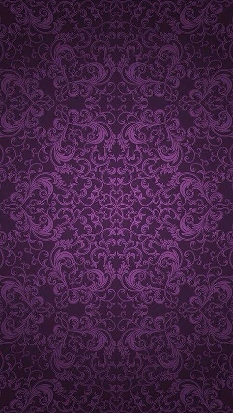 Dnd Cards, Purple Colour Wallpaper, Dark Purple Background, Violet Background, Mandala Wallpaper, Victorian Wallpaper, Original Iphone Wallpaper, Background Art, Decoration Originale