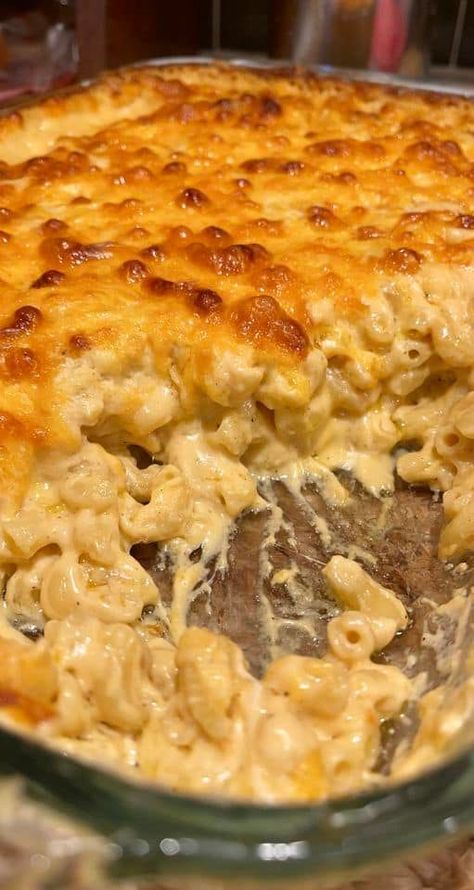 Heavenly Cooking Recipes Mac And Cheese Easy, Easy Mac N Cheese, Black Mac, Tesco Real Food, Elbow Macaroni, Food Therapy, Easy Homemade Recipes, Yummy Comfort Food, Macaroni Cheese