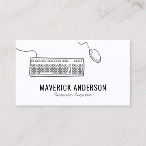 Modern Computer Engineer IT Tech Business Card Modern Computer Engineer IT Tech Business Card $23.35 by special_stationery Modern Computer Engineer IT Tech Business Card,Modern Computer Engineer IT Tech it consultant, computer engineer, web designer, software developer, network engineer, modern, simple, systems analyst, database administrator, computers Engineer Business Card, Tech Business Card, Database Administrator, Computer Engineer, It Tech, Tech Business, Network Engineer, Software Developer, Business Card Modern