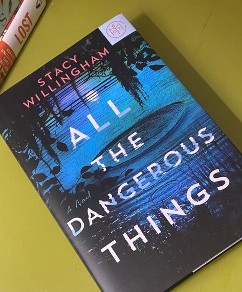 All The Dangerous Things Book, All The Dangerous Things, Cozy Little House, Book Bucket, Sunny Sunday, Beginning Reading, Book Ends, Middle Of The Night, New Girlfriend