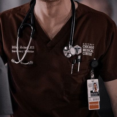 Neurosurgeon Aesthetic Male, Dental Outfits, Male Doctor Aesthetic, Male Nurse Aesthetic, Neurosurgeon Aesthetic, Chicago Life, Red Scrubs, Droopy Eyes, Aesthetic Doctor