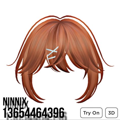 Ginger Bangs, Anime Bangs, Burberry Shirts For Men, Two Toned Hair, Chibi Body, Aesthetic Roblox Royale High Outfits, Coding Clothes, Fringe Hairstyles, Yellow Hair