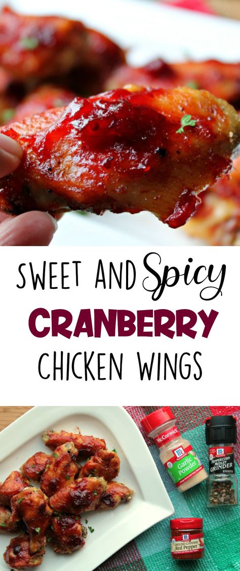 Cranberry Chicken Wings Recipe, Christmas Chicken Wings, Thanksgiving Chicken Wings, Cranberries Recipes, Thanksgiving Chicken, Appetizer Platter, Friendsgiving Food, Christmas Appetizer, Party Bites