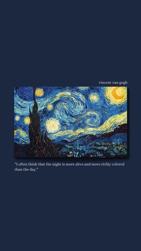 Created with Canva فنسنت فان جوخ, Van Gogh Wallpaper, Starry Night Wallpaper, Poetry Wallpaper, Starry Night Painting, Vincent Van Gogh Art, Arte Van Gogh, Star Painting, The Starry Night