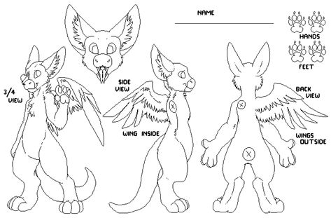 Angel Dutch Dragon, Dutch Angel Dragon Ref Sheet, Dutch Angel Dragon Base F2u, Dutch Angel Dragon Base, Dutch Angel Dragon Art, Dutch Angel Dragon, Dragon Head Drawing, Dragon Poses, Dragon Base