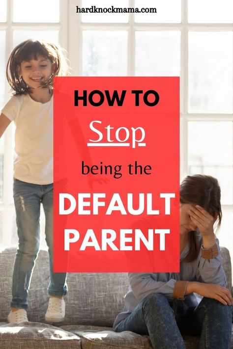 child jumping on couch with mom next to her looking stressed Default Parent, Parent Burnout, Working Mom Tips, Parenting Knowledge, Parenting Solutions, Parenting Strategies, First Time Parents, Mindful Parenting, Positive Discipline