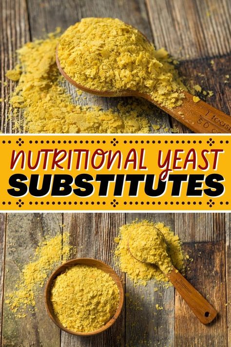 If you cook a lot of vegan recipes, you'll need these nutritional yeast substitutes. Because without it, your food will be seriously lacking in flavor. Make Vegan Cheese, Cheese Sauces, Nutritional Yeast Recipes, How To Thicken Soup, Low Cholesterol Recipes, Vegan Cheese Sauce, Healthy Recipes For Diabetics, Clam Recipes, Homemade Hummus