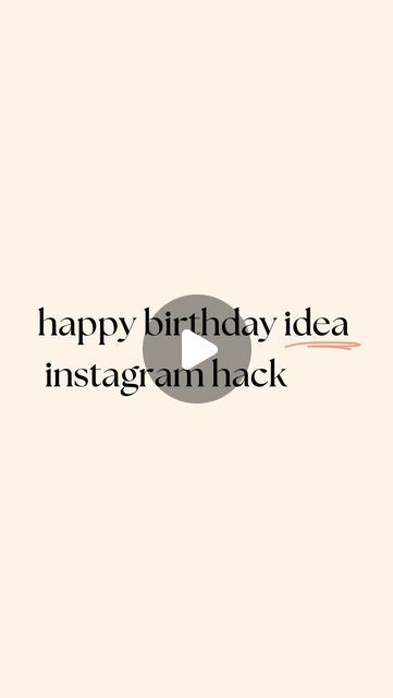 Whitney | Instagram Growth & Social Media Marketing on Instagram: "Happy Birthday Idea 🥳 Here’s how to do it 👇🏼

Make sure to save this for later 🫶🏼

✨ Go to your camera in your stories like you’re about to take a picture swiped to the end until you see a magnifying glass to search, search for “Kodak multi” and click the save button to the left of the name

✨ Go to your camera in your stories, click layout on the left and choose the one that has four, choose four pictures from your camera roll

✨ Go to effects, swipe through until you get to Kodak multi

✨ Go to text, make sure you’re on this same font make some spaces and click that A button at the top to make sure you have a white background and create a rectangle

✨ Go to stickers, go to your camera roll and choose what picture you How To Create Birthday Story Instagram, Birthday Story Instagram Ideas Layout, Happy Birthday Stickers Instagram, Its My Birthday Instagram Story Ideas, Birthday Stickers Instagram, Instagram Story Birthday Ideas, Ig Birthday Story Ideas, Instagram Story Ideas Birthday, Instagram Birthday Story Ideas