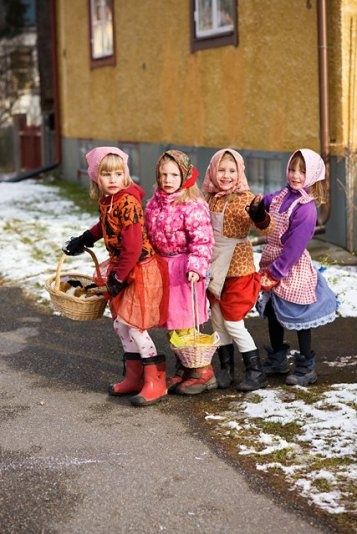 Swedish Easter, Easter Image, Mickey Easter, Lane Kim, Cherry Festival, Childhood Fears, Swedish Traditions, Jesus Is Risen, Swedish Girls