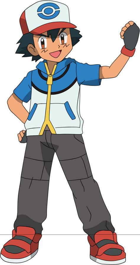 Pokemon Trainer Ash, Pokemon Png, Brock Pokemon, Pokemon Ash Ketchum, Team Instinct, Png Pack, Pikachu Art, Gold Pokemon, Ash Pokemon