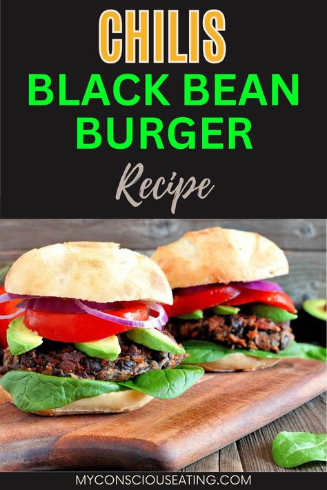 Black bean burgers on a board Blackbeans Burgers Recipe, Blackbeans Burgers, Black Bean Burger Recipe Easy, Homemade Black Bean Burgers, Chicken And Shrimp Carbonara, Bean Burger Recipe, Black Bean Patties, Black Bean Burger Recipe, Easy Burger Recipe