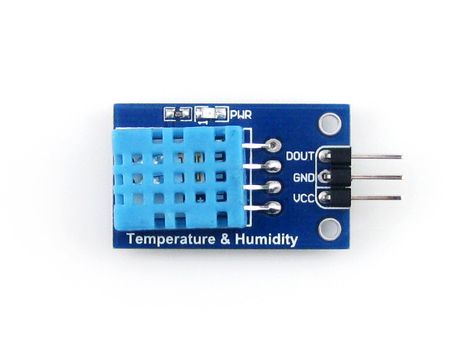 DHT11 Temperature and Humidity Sensor Module For Arduino onboard sensor DHT11 DHT11 Temperature-Humidity Sensor Humidity Sensor, Temperature And Humidity, Raspberry Pi, Arduino, Raspberry, Electronics, Quick Saves