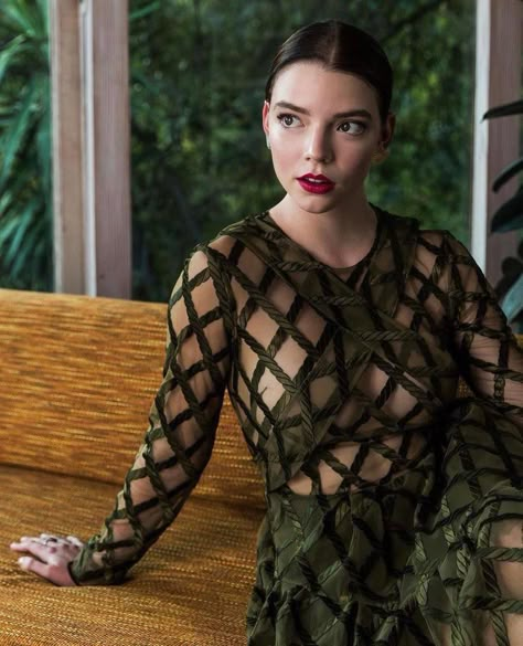 Anya Taylor Joy Anya Taylor-joy Hot, Anna Taylor Joy, Anya Joy, Anna Taylor, Queens Gambit, Anya Taylor Joy, Irina Shayk, The Hollywood Reporter, Instagram Models