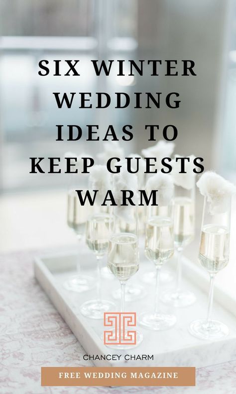 Winter Wedding Tips from Chancey Charm Wedding Planning and Design. 6 Winter Wedding Ideas To Keep Guests Warm.     Snowy backdrops, long-sleeve wedding dresses, cozy fireplaces, all the holiday feels! Winter weddings are undoubtedly beautiful! But, it’s important to consider the comfort of your guests at your winter wedding. Chancey Charm’s Wedding Planners are here to share six winter wedding tips. Plus, ideas to keep guests warm!     #winterwedding #winterweddingideas #weddingplanni Small Winter Wedding, Lounge Seating Area, Cold Wedding, Outdoor Winter Wedding, Winter Wedding Ideas, Snowy Wedding, Rustic Winter Wedding, February Wedding, January Wedding