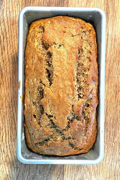 Aunt Sandys Banana Bread Maui Recipe, Hawaiian Banana Bread Recipe Hawaii, Maui Banana Bread Recipe, Hawaii Banana Bread Recipe, Hawaiian Banana Bread Recipe, Hawaii Desserts, Vacation To Hawaii, Hawaiian Banana Bread, Banana Bread Loaf