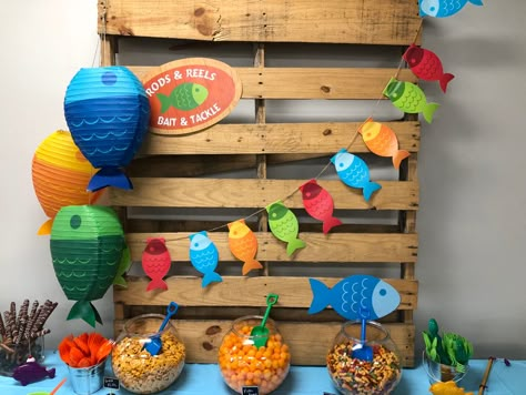 Ofishally One Balloon Garland, Ofishally One Birthday Balloon Arch, Ofishally One Balloon Arch, Oh Fishally One Balloon Arch, O Fish Ally One Birthday Decorations Diy, O Fish Ally Two Birthday Decorations, O Fish Ally One Birthday Backdrop, O Fish Ally One Birthday, Ofishally One Birthday