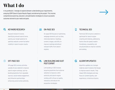 Check out new work on my @Behance profile: "My portfolio website skills" http://be.net/gallery/206327563/My-portfolio-website-skills Seo Specialist, Digital Marketing Social Media, On Page Seo, My Portfolio, Link Building, Portfolio Website, Seo Services, Working On Myself, Freelancing Jobs