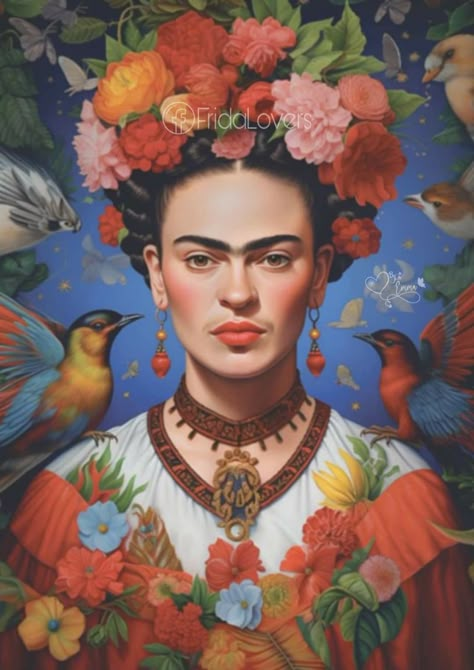 Frida Kahlo Diego Rivera, Freida Kahlo, Frida Kahlo Artwork, Expressionist Portraits, Frida Kahlo Paintings, Frida Kahlo Portraits, Kahlo Paintings, Frida And Diego, Mexican Culture Art