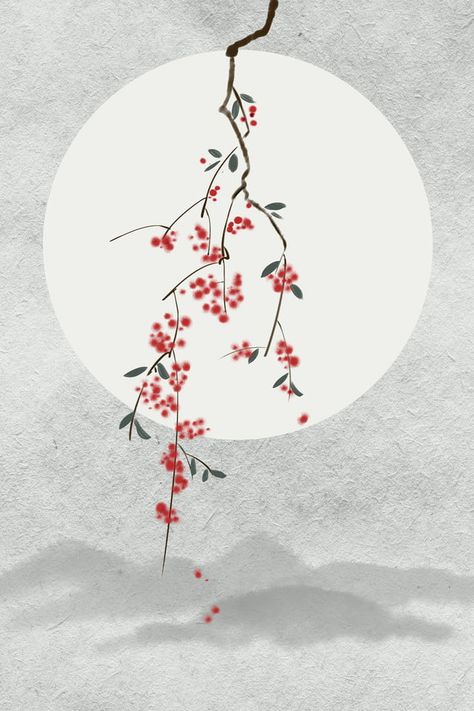 Chinese Painting Traditional, Simple Mural, Chinese Traditional Art, Chinese Background, Ancient Drawings, Painting Simple, Chinese Illustration, Ancient Japanese Art, Chinese Artwork