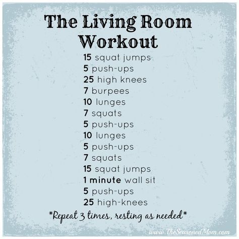 Try these ten 10-minute workouts for the home. No equipment needed. Workout, lose weight and get fit at home. HIIT, cardio and fat burning. Free and quick. Room Workout, Living Room Workout, Beginner Workouts, Nutrition Sportive, 10 Minute Workout, Post Partum Workout, At Home Workout Plan, Body Fitness, Total Body Workout