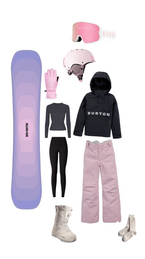 Girl Snowboarding, Ski Trip Packing, Ski Bums, Ski Holidays, Snowboarding Outfit, Snowboarding Gear, Ski Gear, Skiing Outfit, Active Outfits