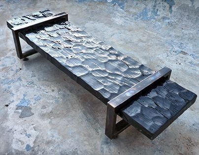 Designer Coffee Table, Handmade Wood Furniture, Designer Coffee, Barn Wood Projects, Burnt Wood, Charred Wood, Sugi Ban, Shou Sugi Ban, Table Mirror