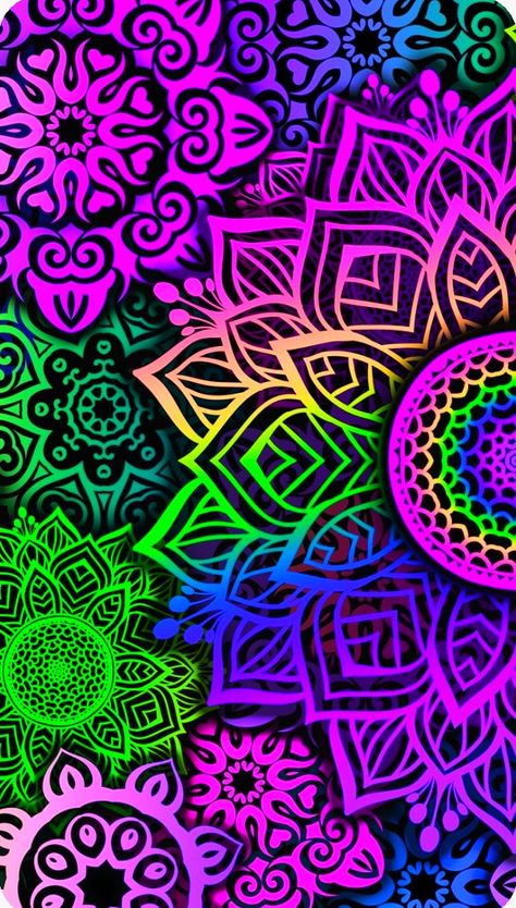 Dreamcatcher Wallpaper, Mandala Wallpaper, Flowery Wallpaper, Cellphone Wallpaper Backgrounds, Mandala Artwork, Abstract Art Wallpaper, Pretty Wallpaper Iphone, Cute Wallpaper Backgrounds, Cellphone Wallpaper