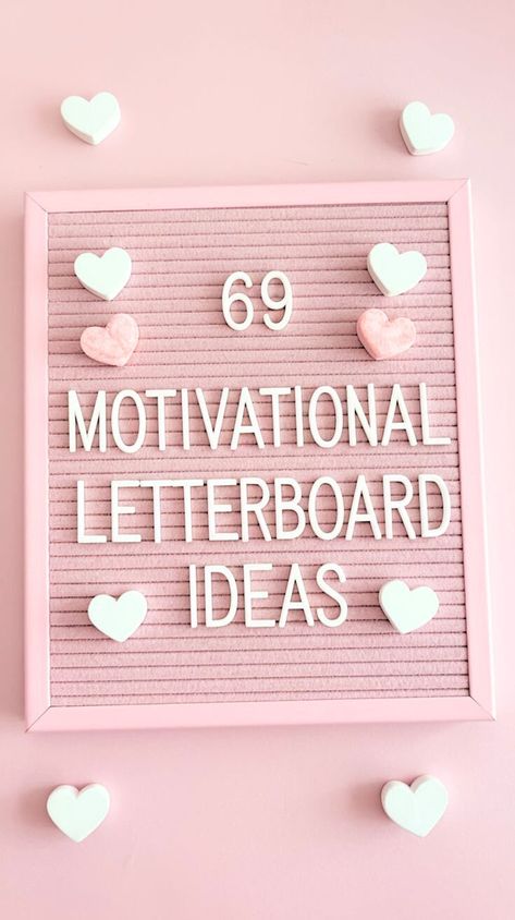 Brighten your day with these 69 uplifting and cute letterboard quotes that are as inspirational as they are charming. Perfect for adding a dose of positivity to your home or office, these quotes will keep you motivated and smiling. 📌 Pin this for endless inspiration! 👉 Click through to find all the cute letterboard quotes that will inspire and uplift your spirit. #CuteLetterboardQuotes #Inspirational #UpliftingQuotes #LetterboardInspo Letter Board Verses Bible, Uplifting Letter Board Quotes, Letter Board Home Quotes, Best Letterboard Quotes, Motivational Letterboard Quotes, Letter Board Love Quotes, Christian Letterboard Quotes, Inspiring Letter Board Quotes, Positive Office Quotes Motivation