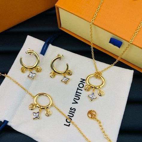 Dm for Price...💛 Louis Vuitton Jewelry, Jewellery Brand, Louis Vuitton Accessories, Mobile Covers, Necklace Bracelet, Cute Jewelry, Jewelry Branding, Indian Jewelry, Jewelry Set