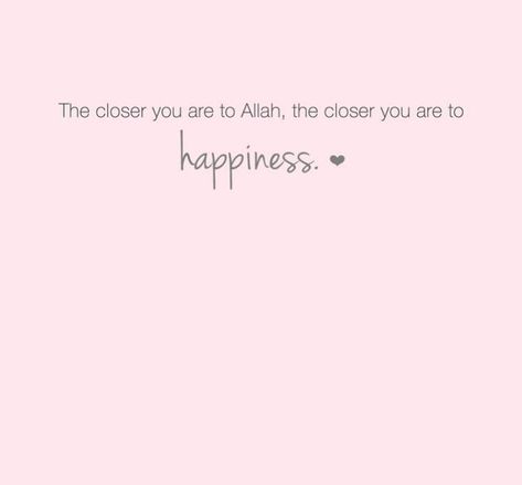 You Closer To Allah And Find Happiness #Islam. #Happiness. Closer To Allah, Song Qoutes, Life Knowledge, Seek Happiness, Al Qur'an Aesthetic, Cover Pics For Facebook, Find Happiness, Quotes Quran, Allah Quotes