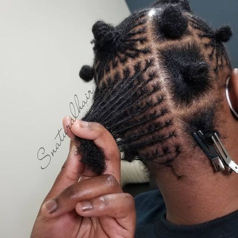 Sister Locs Black Women Hairstyles, Starter Sister Locs On Short Hair, Sisterlocks Starter, How To Lock Hair, Starter Micro Locs On Short Hair, Braid Starter Locs, Starter Sisterlocks On Short Hair, Starter Sister Locs Styles, Sister Locs Sisterlocks Styles