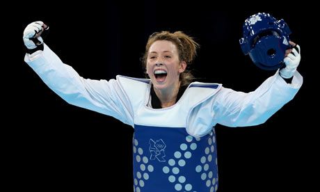 Jade Jones Wins Medal Taekwondo, Jade Jones Taekwondo, Taekwondo Women, Jade Jones, Warrior Women, Team Gb, Gold Medal, Board Ideas, Taekwondo