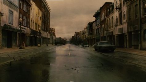 Silent Hill Silent Hill Town, Silent Hill 2006, Silent Hill 2, Horror Lovers, Silent Hill, Park Designs, Movie Gifs, Film Grab, Lost Soul