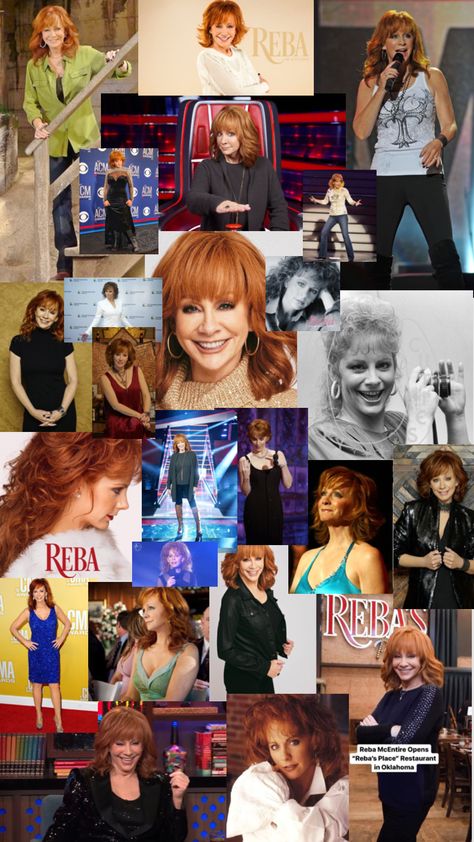 #Reba#wallpaper#slay#cute Reba Mcentire, Country Music Artists, Country Stars, Horse Breeds, Create Collage, Creative Play, Country Music, Music Artists, Bring It On