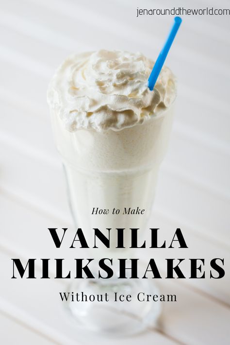 How To Make Milkshake Without Ice Cream, Milkshake With No Ice Cream, Vanilla Frappuccino Recipe No Ice Cream, Milk Shake Recipes Without Ice Cream, Vanilla Milkshake Recipe No Ice Cream, How To Make Milkshakes Without Ice Cream, Homemade Milkshake Without Ice Cream, How To Make A Milkshake Without Ice Cream, Frappuccino Recipe No Ice Cream