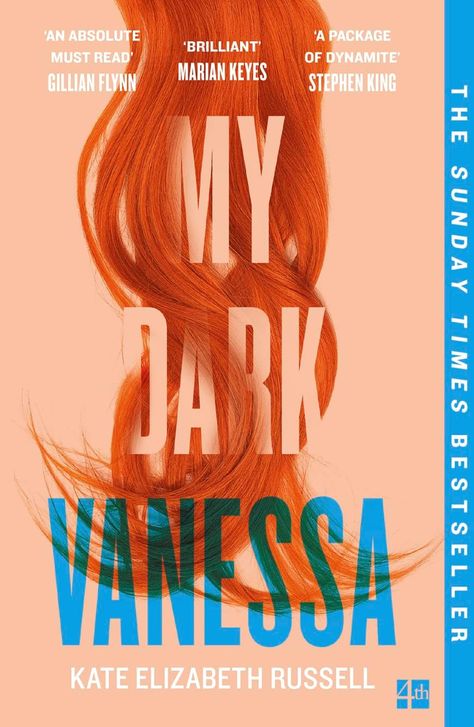 My Dark Vanessa: THE SUNDAY TIMES BESTSELLER AS SEEN ON TIKTOK: Amazon.co.uk: Russell, Kate Elizabeth: 9780008342289: Books My Dark Vanessa, Marian Keyes, Gillian Flynn, Dylan Thomas, The Great, Great Love Stories, Amazon Book Store, English Teacher, Great Love