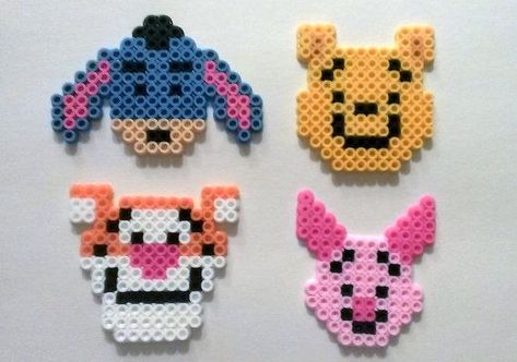 Perler Beads Ideas, Melt Beads Patterns, Hamma Beads Ideas, Melty Bead Patterns, Pearl Beads Pattern, Easy Perler Beads Ideas, Fuse Bead Patterns, Art Perle, Hama Beads Design