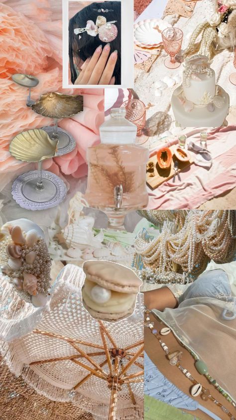 #myfirstshuffle#mermaidvibes #party#summermoodboard#siren#friends#sea #beachgirl #aestheticmoodboard Siren Birthday Party, Mermaid Dinner Party, Aquamarine Party, Mermaid Theme Wedding, Mermaid Bachelorette Party, Mood Board Fashion Inspiration, 21 Bday, Mermaid Bachelorette, Dream Birthday