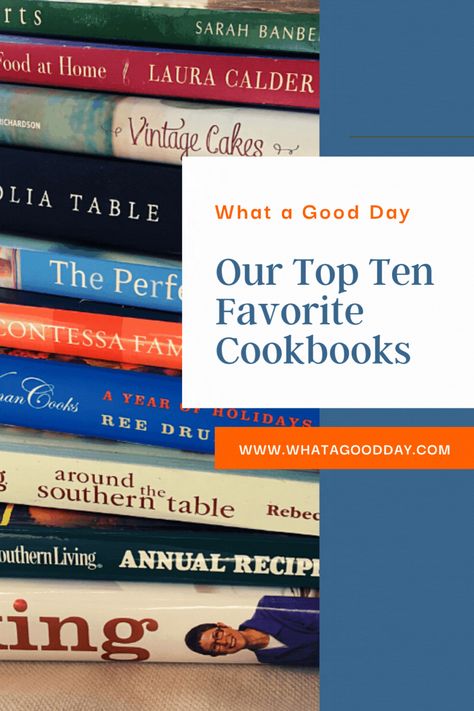 Whether you are a novice cook or more advanced, you'll find a new cookbook to try from our list of favorite cookbooks. Our list includes all purpose cookbooks and cookbooks focused on specific topics. Read our post and get inspired in the kitchen by any one of these cookbooks. Best Cookbooks Of All Time, Cookbook Categories List, Best Cookbooks For Beginners, Culinary Books, Chocolate Orange Ice Cream, Best Cookbooks 2022, Southern Living Cookbook, Vanilla Fruit, Pioneer Women Cooks