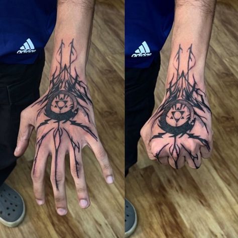 Fma Tattoo Ideas, Full Metal Alchemist Brotherhood Tattoo, Fullmetal Alchemist Brotherhood Tattoo, Alchemist Illustration, Full Metal Alchemist Tattoo Ideas, Fmab Tattoo, Fullmetal Alchemist Tattoo Ideas, Fma Tattoo, Full Metal Alchemist Tattoo